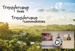 Transforming Lives, Transforming Communities